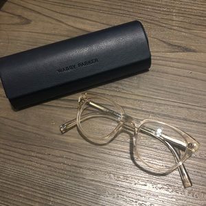 Warby Parker: Chelsea in Grapefruit Soda
